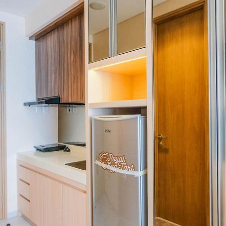 Elegant Studio Apartment At Tree Park City Cikokol By Travelio タンゲラン エクステリア 写真